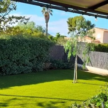 Villa Courtaude - Superbe Maison De 100m2 Secteur Rayolet Pres Des Plages Mae-7054 Six-Fours-les-Plages