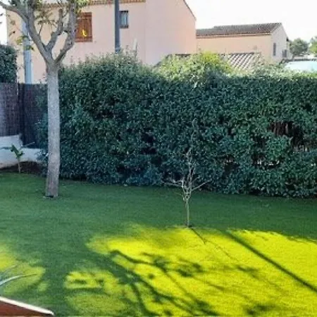 Villa Courtaude - Superbe Maison De 100m2 Secteur Rayolet Pres Des Plages Mae-7054