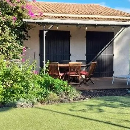 Courtaude - Superbe Maison De 100m2 Secteur Rayolet Pres Des Plages Mae-7054 Vila *