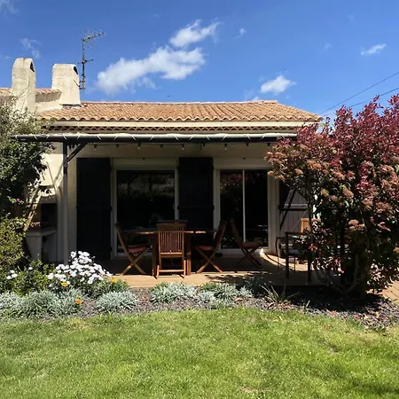Vila Courtaude - Superbe Maison De 100m2 Secteur Rayolet Pres Des Plages Mae-7054