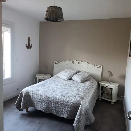 Vila Courtaude - Superbe Maison De 100m2 Secteur Rayolet Pres Des Plages Mae-7054