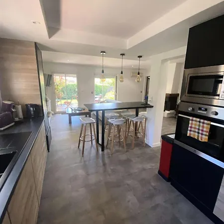 Vila Courtaude - Superbe Maison De 100m2 Secteur Rayolet Pres Des Plages Mae-7054