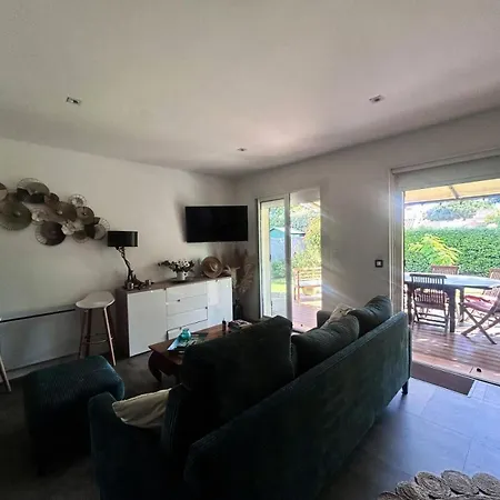 Courtaude - Superbe Maison De Plain-pied De 100m2 Pres Des Plages Mae-7054 Villa *