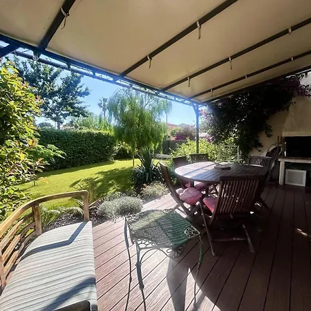 Villa Résidence Courtaude - Superbe Maison De 100m2 Secteur Rayolet Près Des Plages Mae-7054 Six-Fours-les-Plages