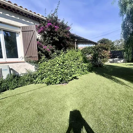 Résidence Courtaude - Superbe Maison De 100m2 Secteur Rayolet Près Des Plages Mae-7054 Six-Fours-les-Plages