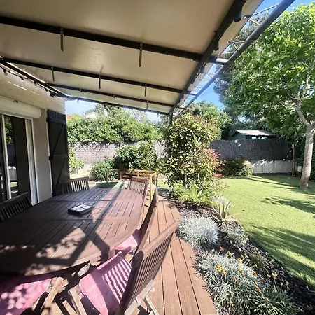 Courtaude - Superbe Maison De Plain-pied De 100m2 Pres Des Plages Mae-7054 Villa *
