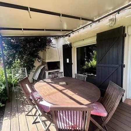Courtaude - Superbe Maison De Plain-pied De 100m2 Pres Des Plages Mae-7054 Villa *