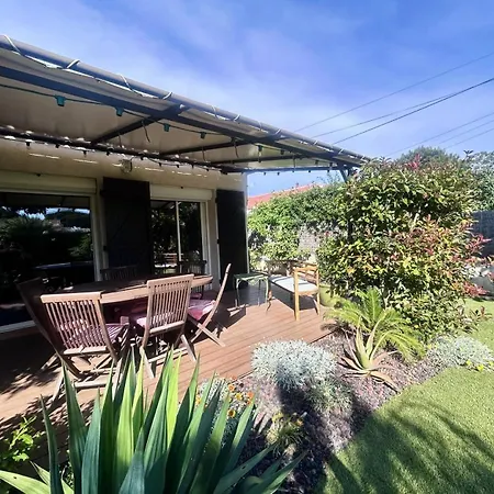 Courtaude - Superbe Maison De Plain-pied De 100m2 Pres Des Plages Mae-7054 Villa