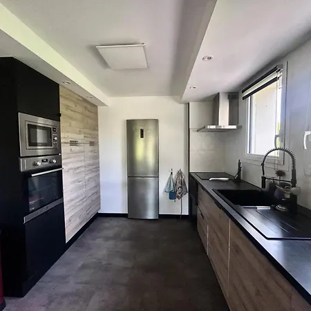 Résidence Courtaude - Superbe Maison De 100m2 Secteur Rayolet Près Des Plages Mae-7054 Villa *