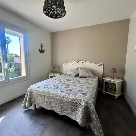 Résidence Courtaude - Superbe Maison De 100m2 Secteur Rayolet Près Des Plages Mae-7054 Villa Six-Fours-les-Plages