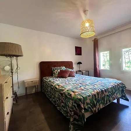 Courtaude - Superbe Maison De Plain-pied De 100m2 Pres Des Plages Mae-7054 Six-Fours-les-Plages