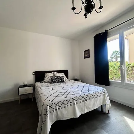 Courtaude - Superbe Maison De Plain-pied De 100m2 Pres Des Plages Mae-7054 Villa *