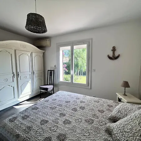 Courtaude - Superbe Maison De Plain-pied De 100m2 Pres Des Plages Mae-7054 * Six-Fours-les-Plages