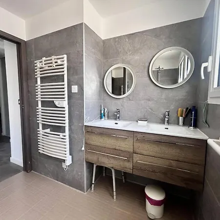 Courtaude - Superbe Maison De Plain-pied De 100m2 Pres Des Plages Mae-7054