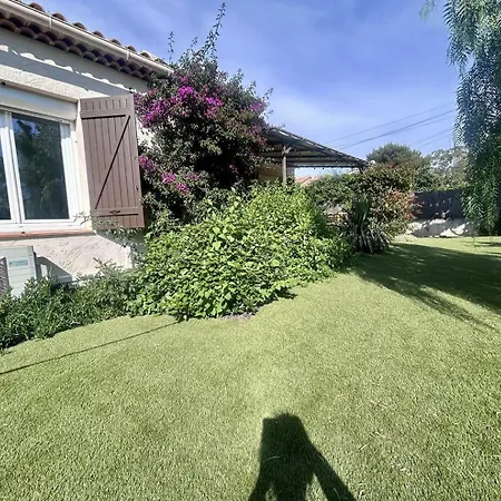 Courtaude - Superbe Maison De Plain-pied De 100m2 Pres Des Plages Mae-7054