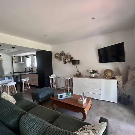 Résidence Courtaude - Superbe Maison De 100m2 Secteur Rayolet Près Des Plages Mae-7054