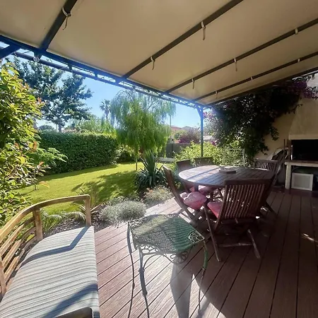 Courtaude - Superbe Maison De Plain-pied De 100m2 Pres Des Plages Mae-7054 Villa