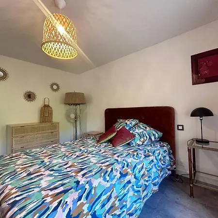 Courtaude - Superbe Maison De Plain-pied De 100m2 Pres Des Plages Mae-7054 * Six-Fours-les-Plages