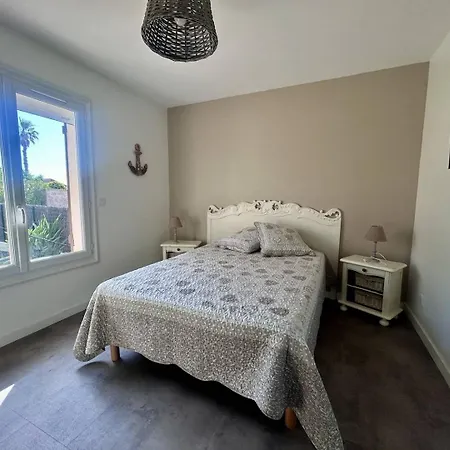 Résidence Courtaude - Superbe Maison De 100m2 Secteur Rayolet Près Des Plages Mae-7054