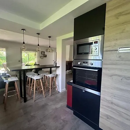 Résidence Courtaude - Superbe Maison De 100m2 Secteur Rayolet Près Des Plages Mae-7054 Villa