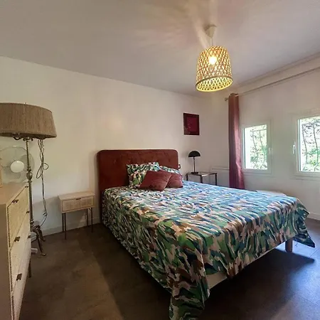 Villa Résidence Courtaude - Superbe Maison De 100m2 Secteur Rayolet Près Des Plages Mae-7054