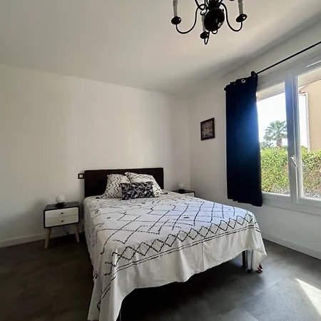 Villa Courtaude - Superbe Maison De Plain-pied De 100m2 Pres Des Plages Mae-7054