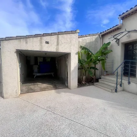 Villa Courtaude - Superbe Maison De Plain-pied De 100m2 Pres Des Plages Mae-7054